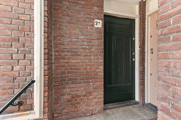 Medium property photo - Bennekomstraat 21, 2573 RA Den Haag